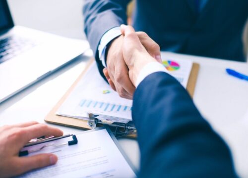 Process Visa & Open a Corporate Bank Account