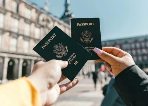 Required for Visa & Service Continuity