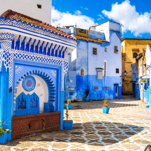 MOROCCO