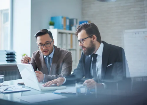 Select a Business Activity & Get Approval
