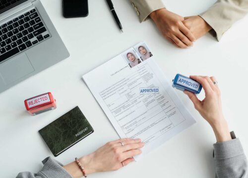 Apply for a Freelance Permit