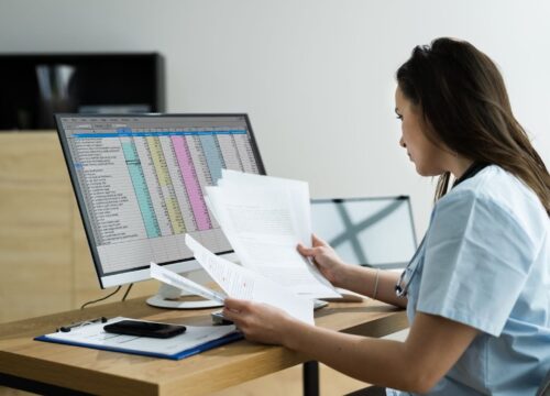 Includes Data Entry & Appointment Booking