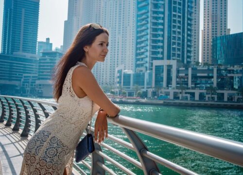 Marina Walk Dubai