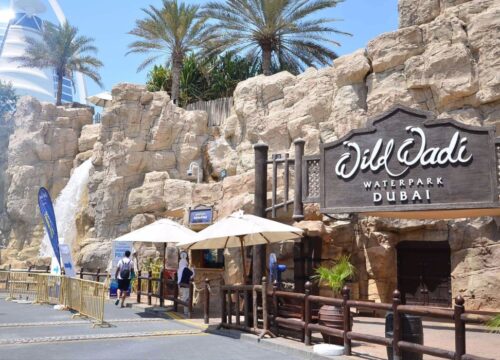 Wild Wadi