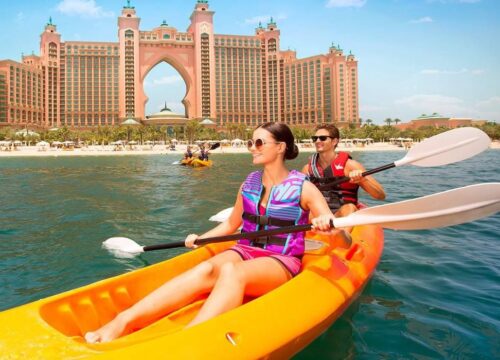 Top Summer Activities in Dubai